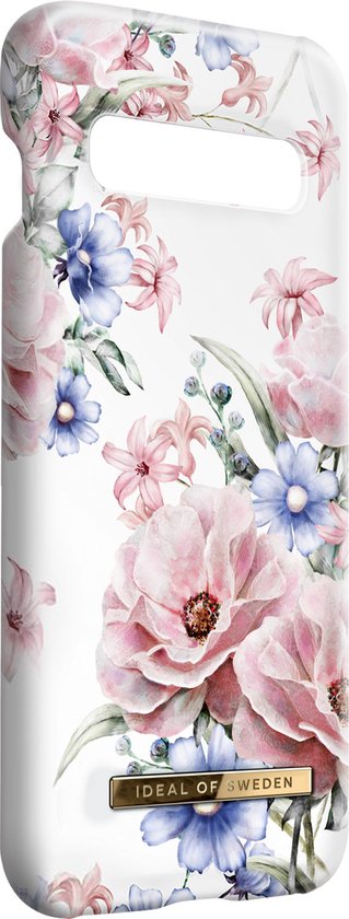 iDeal of Sweden Samsung Galaxy S10 Fashion Hoesje Floral Romance