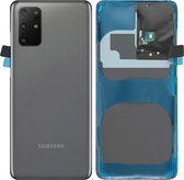 Batterij Cover Samsung Galaxy S20 Plus Originele Samsung Back Cover Grijs