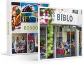 Bongo Bon - 2-GANGENDINER VAN DE CHEF BIJ BRASSERIE BIBLO IN KAPELLEN - Cadeaukaart cadeau voor man of vrouw