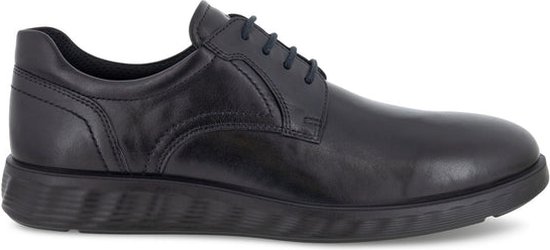 ECCO S Lite Hybrid Men's Black Shoe