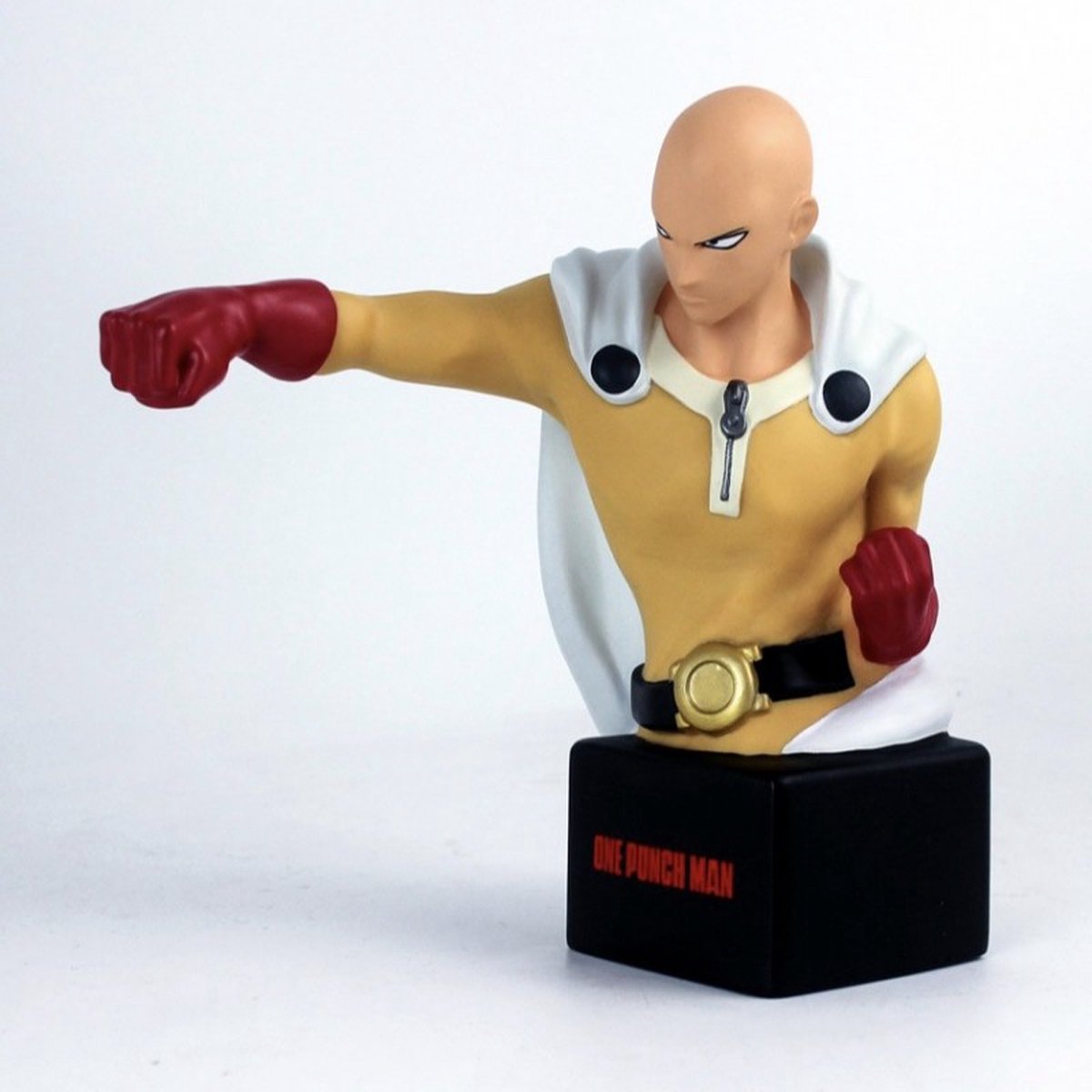 Figurine Funko Pop! One Punch Man : Saitama - Cdiscount Jeux - Jouets