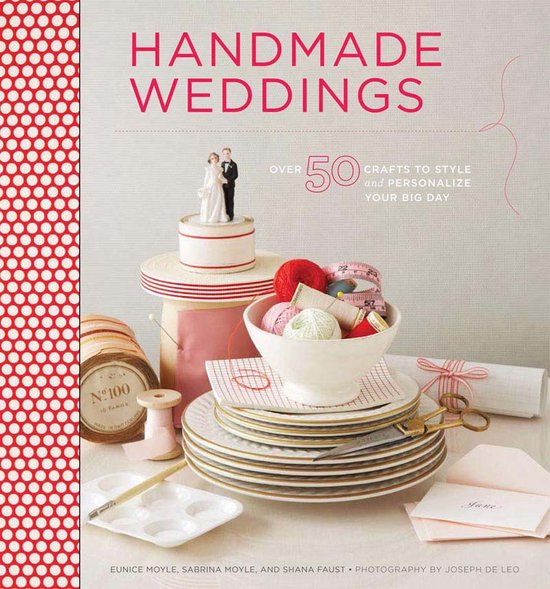 Handmade Weddings - cover