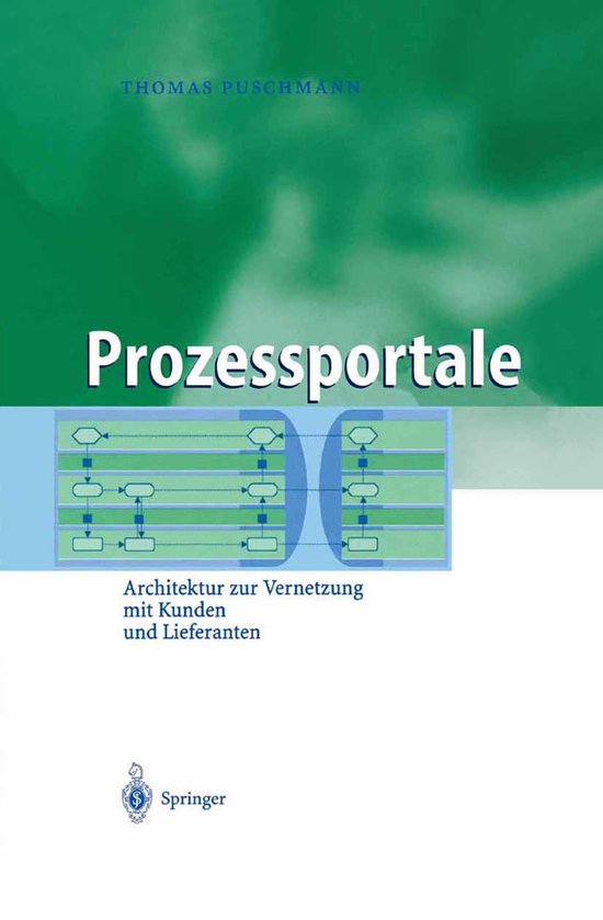 Prozessportale - cover