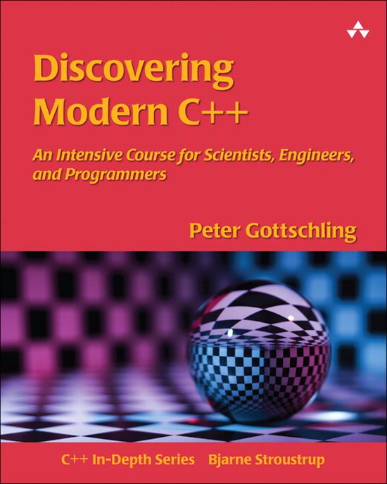 Discovering Modern C++ - cover