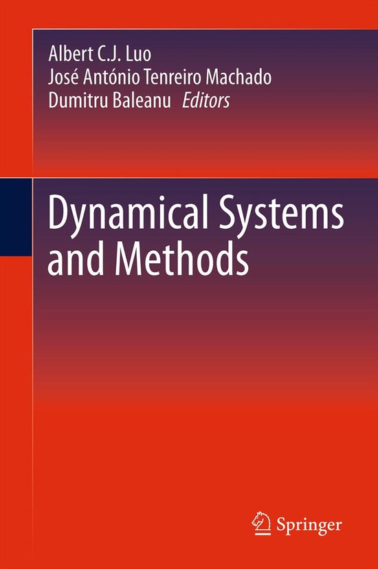 Dynamical Systems and Methods - cover