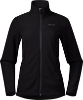 Finnsnes Fleece Jacket - Black - Woman