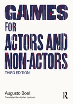 Augusto Boal- Games for Actors and Non-Actors
