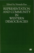 Representation and Community in Western Democracies