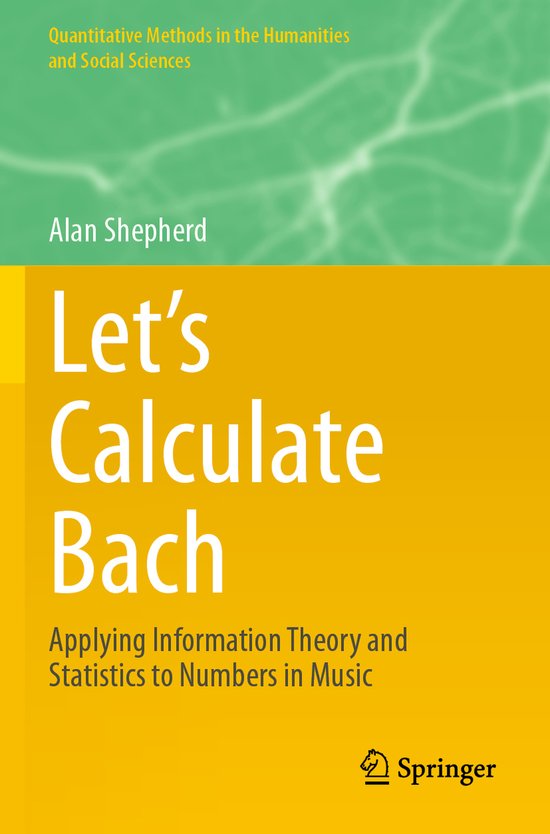 Let s Calculate Bach - cover