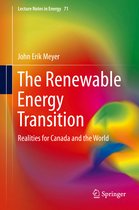 Lecture Notes in Energy-The Renewable Energy Transition