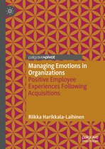 Managing Emotions in Organizations