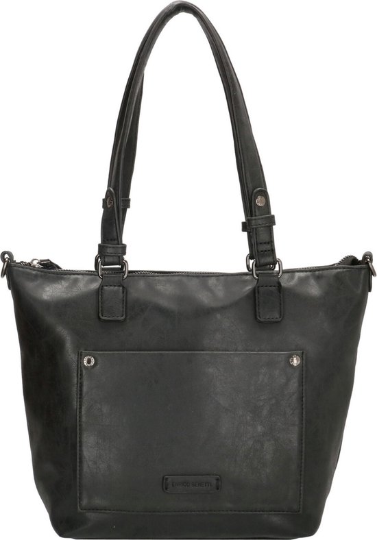 Enrico Benetti Zoë crossbody tas zachtroze | 015640-Roze