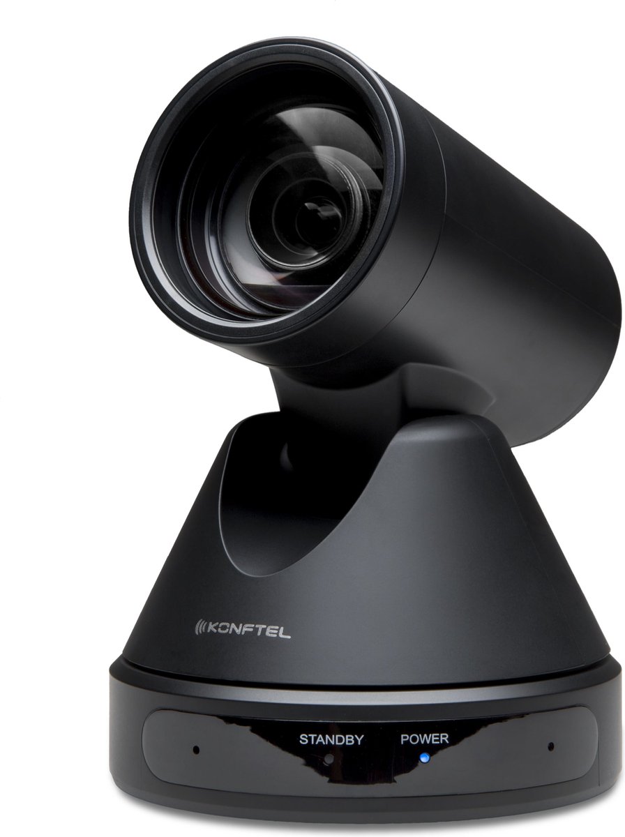KONFTEL Cam50, PTZ-camera, 2 MP, Full HD, 1920 x 1080 Pixels, 60 fps, 72,5°, 12x (931401001)