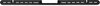 Nedis Soundbar Beugel - Geschikt voor Sonos® Arc™ - Wand - 10 kg - Vast - ABS / Staal - Zwart