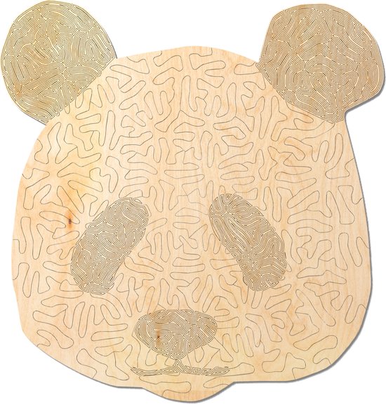 Houten puzzel voor volwassenen, 300 stukjes, visuele 3D-uil houten puzzel voor volwassenen, 34 x 34 cm, onregelmatige unieke puzzel, houten puzzel in dierenvorm, houten puzzel met doos Houten puzzel voor volwassenen, 300 stukjes, visuele 3D-uil houten puzzel voor volwassenen, 34 x 34 cm, onregelmatige unieke puzzel, houten puzzel in dierenvorm, houten puzzel met doos