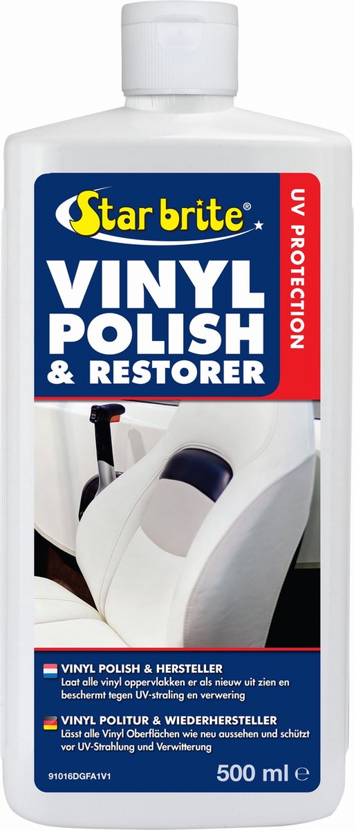 Vinyl Hersteller & Polish