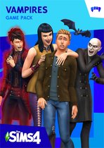 Sims 4: Vampieren - Uitbreiding - PC/Windows - Code in a Box