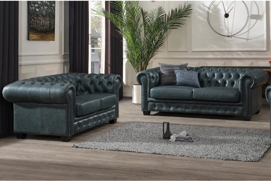 Chesterfield sofa brenton deals