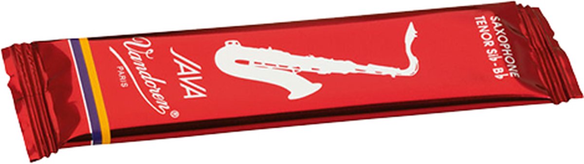 Vandoren Tenor saxofoon JAVA Red Riet - Dikte 3.5