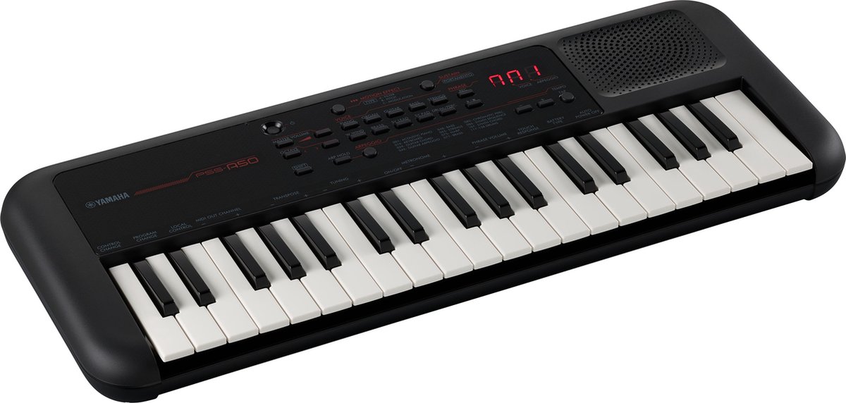 Yamaha PSS-A50 - Keyboard