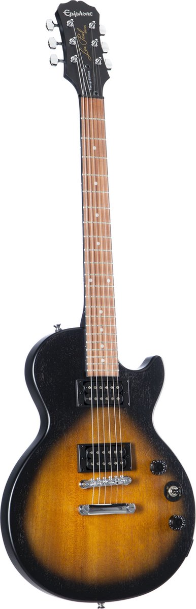 Epiphone Les Paul Special Satin E1 Tobacco Sunburst Vintage