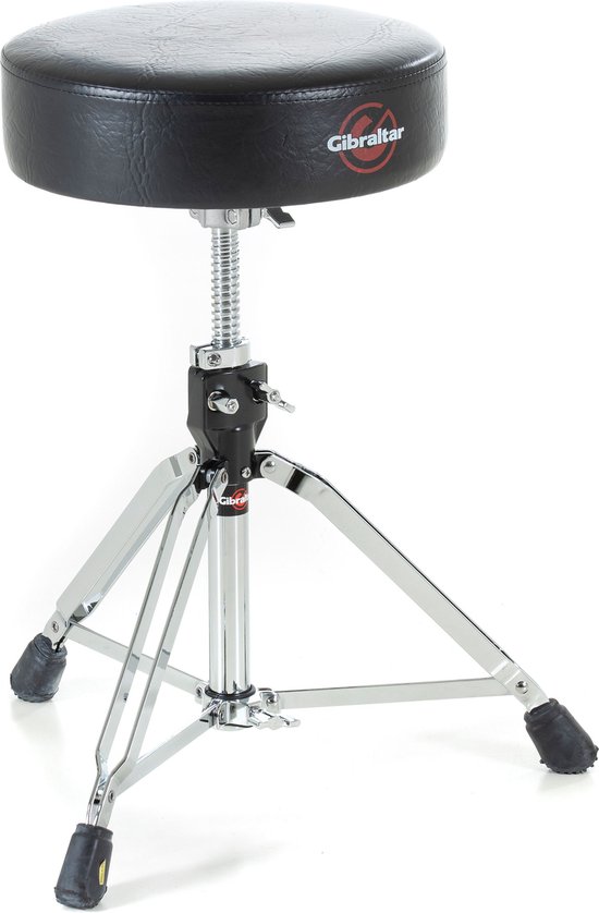 Gibraltar 9608 drumkruk – ronde zitting