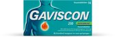 Gavison Pepermunt Kauwtabletten 250 mg - Maagzuurremmers - 16 stuks