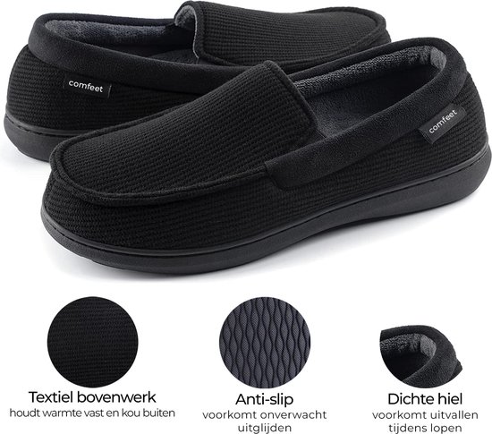 Gemini mocassinpantoffels in een zomers design