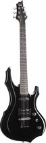ESP LTD F-10 KIT BK zwart - Elektrische gitaar