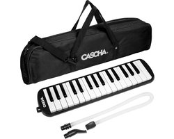 Cascha Verlag Melodica (Black) - Melodica