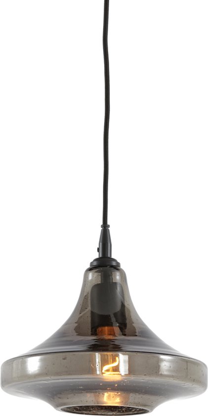 Light & Living Hanglamp Dailyn - Glas - Ø25cm