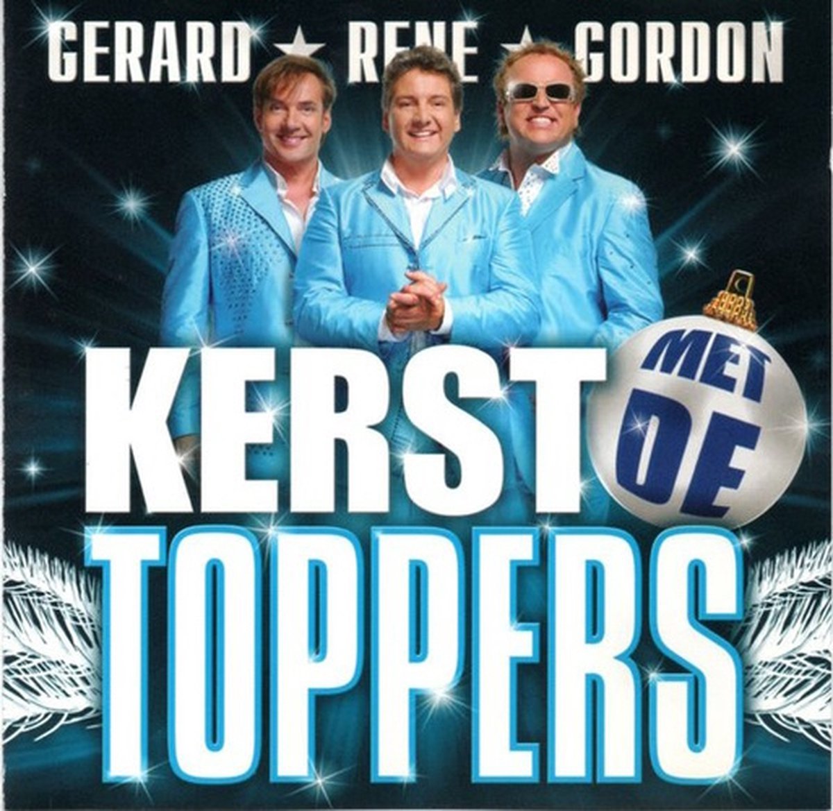 Kerst Met de Toppers, De Toppers | CD (album) | Muziek | bol.com