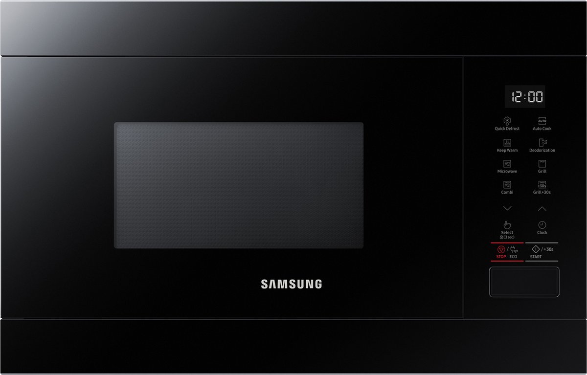 SAMSUNG Magnetron met grill MG22T8254AB/E1