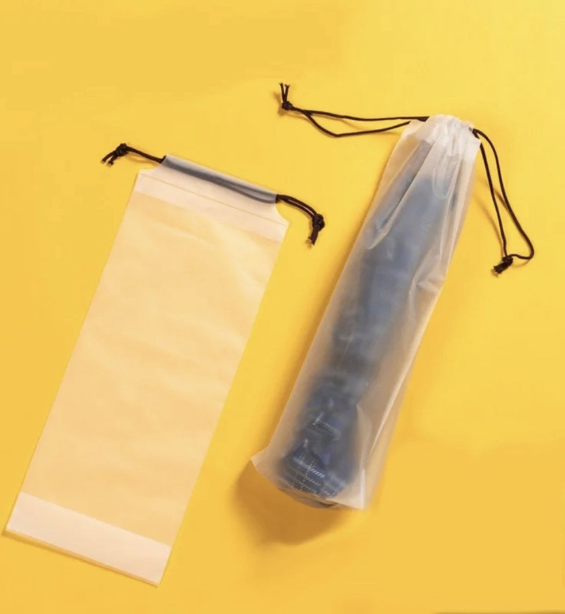 SBG Apple iPhone 12 Waterdicht Hoesje Schokbestendig Transparant/Zwart