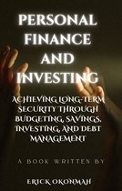 PERSONAL FINANCE AND INVESTING