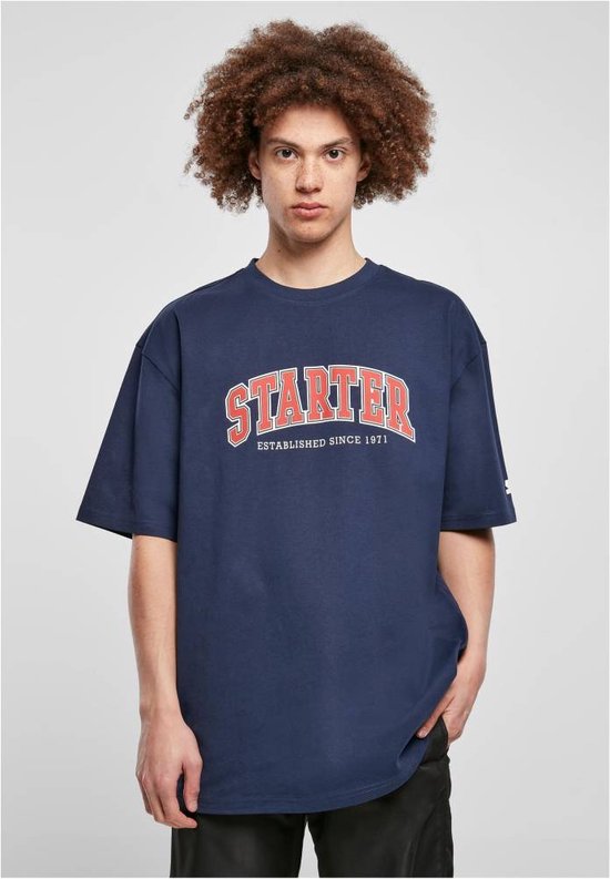 STARTER BLACK LABEL T-Shirt Uomo – Cotone Morbido – Basic Casuale