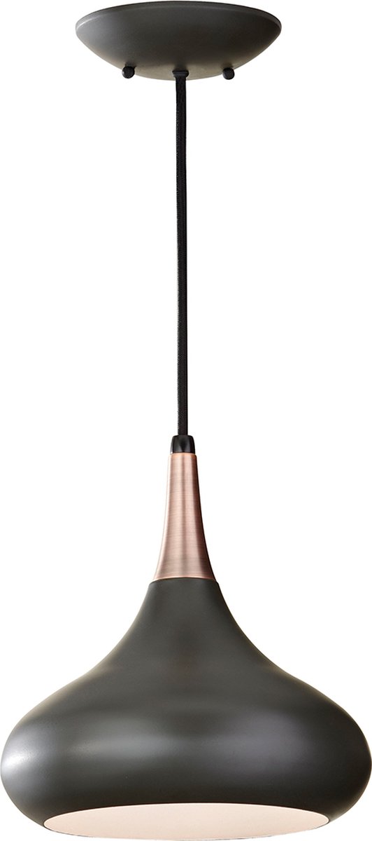 Steady Lighting - Hanglamp - Brons - 0 x 0 x 487.5 cm- Geschikt voor woon en eetkamer