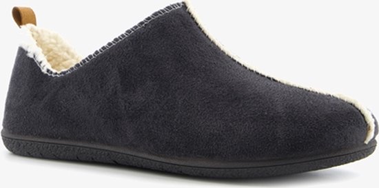 Hush Puppies dames pantoffels Grijs Maat 37 Sloffen Uitneembare zool bol