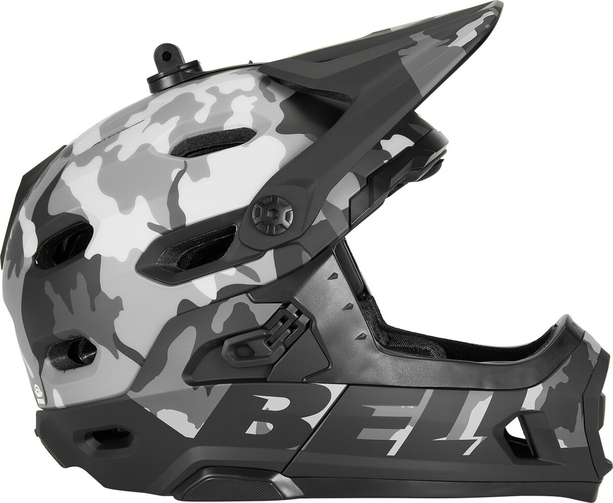 Bell Super DH Mips MTB fietshelm – foto 8