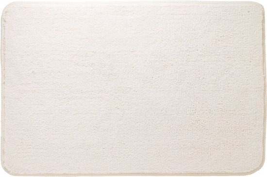 Sealskin Angora Badmat 60x90 cm - Polyester - Beige