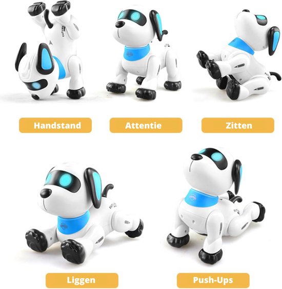 Offrir Un chien robot en cadeau