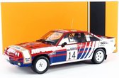 Opel Manta 400 #14 RAC Rally 1985 - 1:18 - IXO Models