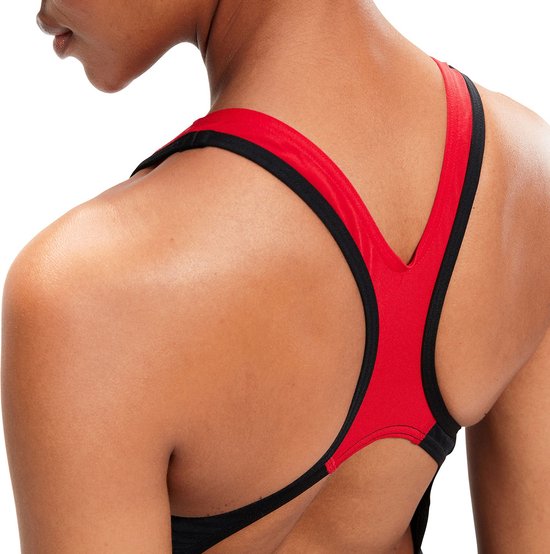 Speedo Placement Sports Maillot de Bain Adultes Taille 44 bol