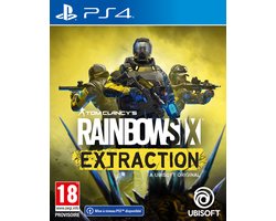 Rainbow Six: Extraction - PS4