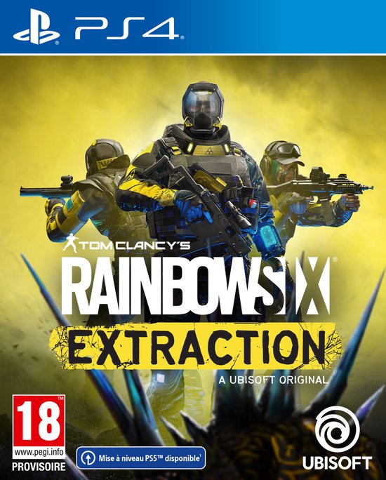 Rainbow Six: Extraction - PS4