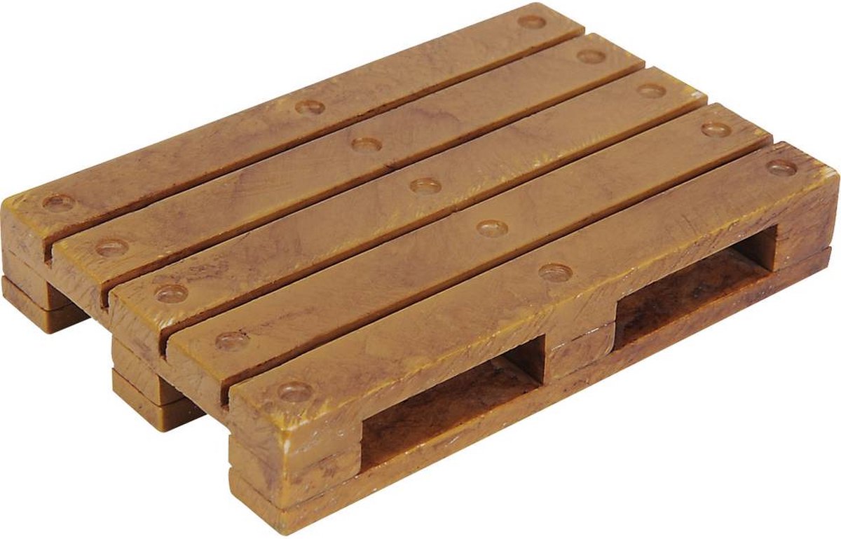Carson Modellsport 907094 1:14 Europallet 1 stuk(s)