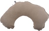 Snoozebaby Feeding pillow Desert Sand - 75 x 20 x 15 cm