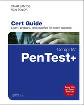 Certification Guide - CompTIA PenTest+ PT0-001 Cert Guide