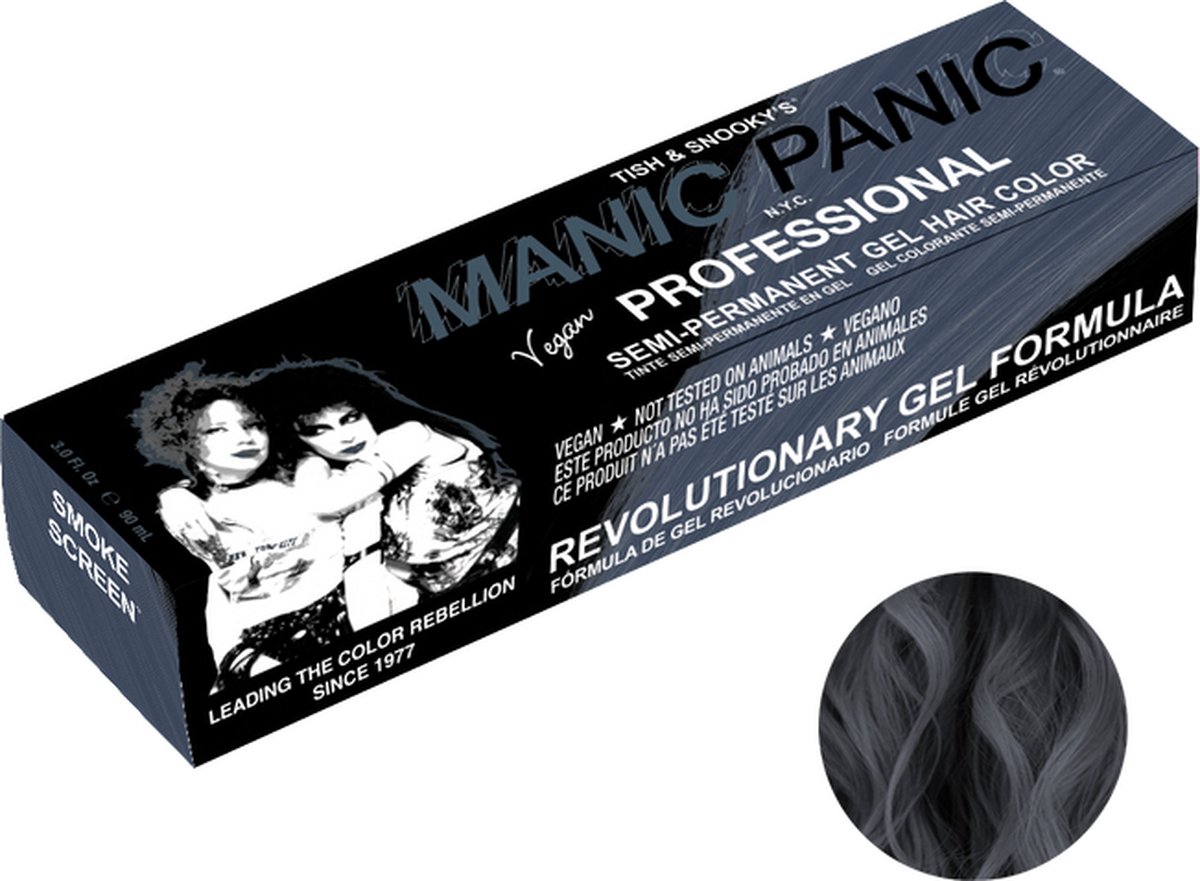 Manic Panic Professional - Smoke Screen