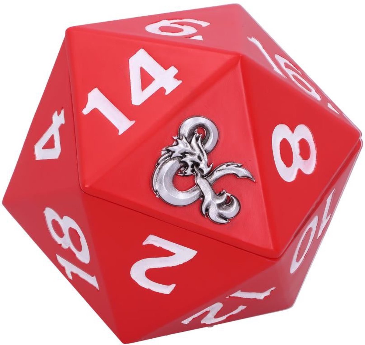 Dungeons & Dragons - D20 - opbergdoos (Nemesis Now)